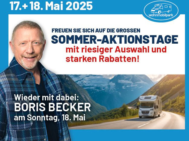 HYMER / ERIBA / HYMERCAR Tramp T 674 Cl Exclusive Line/Einzelbetten/Klima - Teilintegriertes Wohnmobil: das Bild 1 HYMER / ERIBA / HYMERCAR Tramp T 674 Cl Exclusive Line/Einzelbetten/Klima - Teilintegriertes Wohnmobil: das Bild 1
