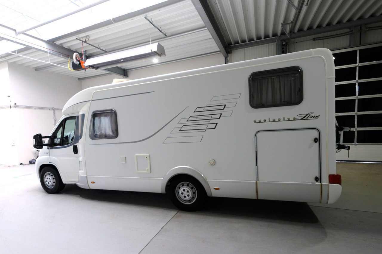 HYMER / ERIBA / HYMERCAR Tramp T 674 Cl Exclusive Line/Einzelbetten/Klima - Teilintegriertes Wohnmobil: das Bild 4 HYMER / ERIBA / HYMERCAR Tramp T 674 Cl Exclusive Line/Einzelbetten/Klima - Teilintegriertes Wohnmobil: das Bild 4