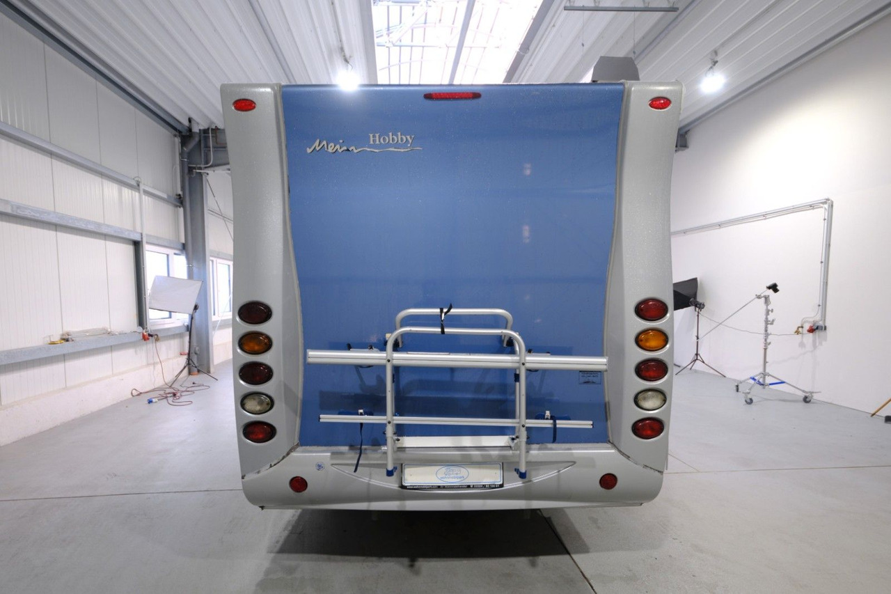 Hobby Siesta T 600 GFLC/Festbett/Garage/Klima/Markise Hobby Siesta T 600 GFLC/Festbett/Garage/Klima/Markise - Teilintegriertes Wohnmobil: das Bild 5 Hobby Siesta T 600 GFLC/Festbett/Garage/Klima/Markise Hobby Siesta T 600 GFLC/Festbett/Garage/Klima/Markise - Teilintegriertes Wohnmobil: das Bild 5