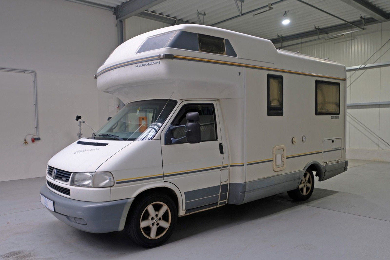 Karmann Colorado 600 H/Rundsitzgruppe/Standklima/Markise - Alkoven Wohnmobil: das Bild 2 Karmann Colorado 600 H/Rundsitzgruppe/Standklima/Markise - Alkoven Wohnmobil: das Bild 2
