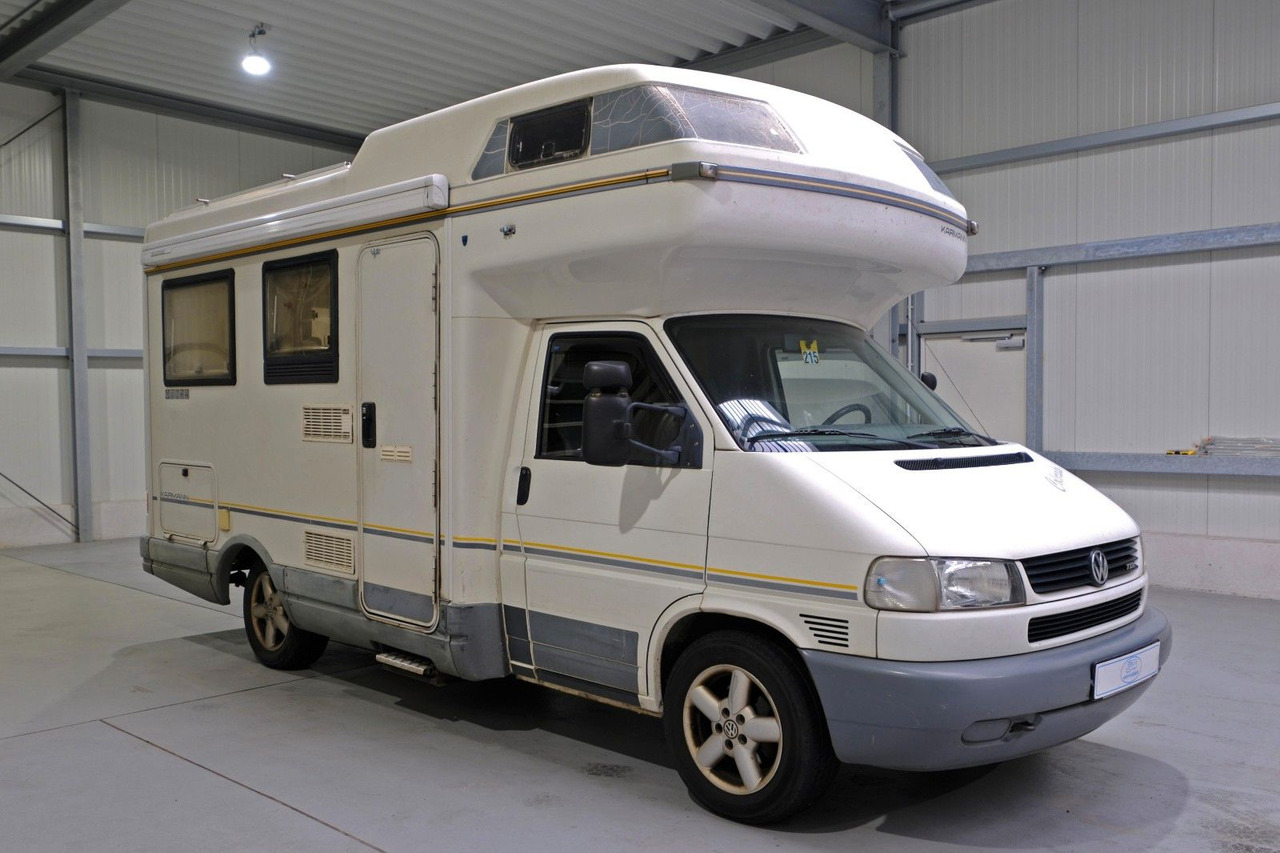 Karmann Colorado 600 H/Rundsitzgruppe/Standklima/Markise - Alkoven Wohnmobil: das Bild 1 Karmann Colorado 600 H/Rundsitzgruppe/Standklima/Markise - Alkoven Wohnmobil: das Bild 1