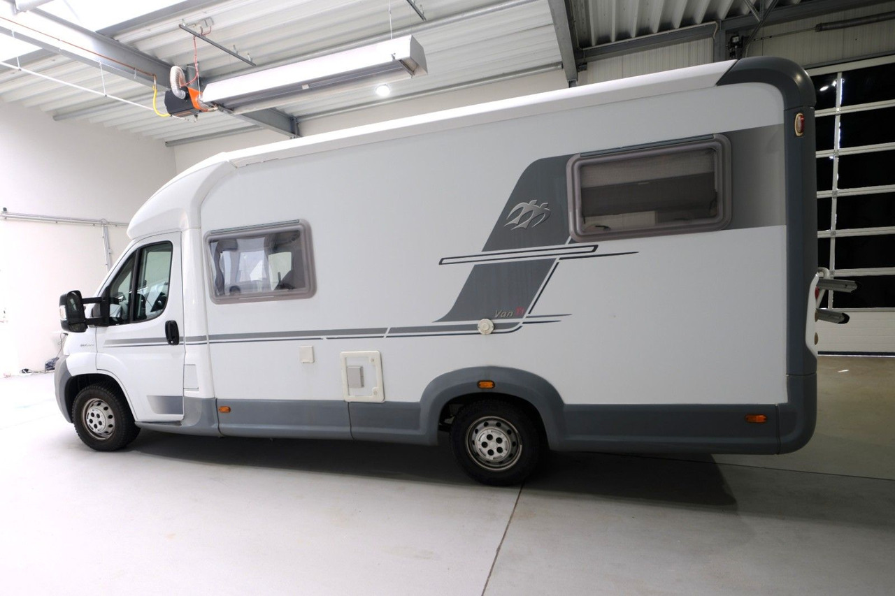 Knaus Van TI 600 ME/Einzelbetten/Garage/Klima/Solar - Teilintegriertes Wohnmobil: das Bild 3 Knaus Van TI 600 ME/Einzelbetten/Garage/Klima/Solar - Teilintegriertes Wohnmobil: das Bild 3