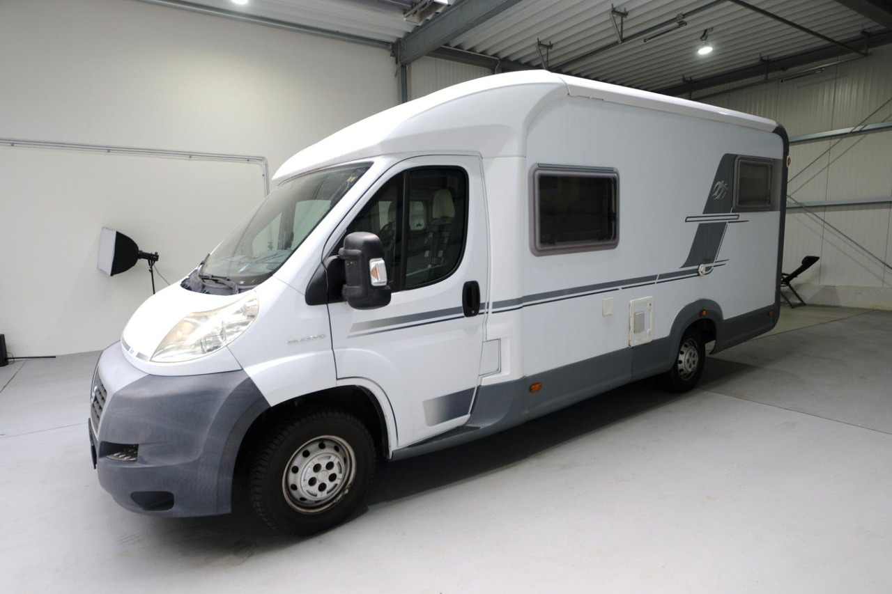 Knaus Van TI 600 ME/Einzelbetten/Garage/Klima/Solar - Teilintegriertes Wohnmobil: das Bild 2 Knaus Van TI 600 ME/Einzelbetten/Garage/Klima/Solar - Teilintegriertes Wohnmobil: das Bild 2