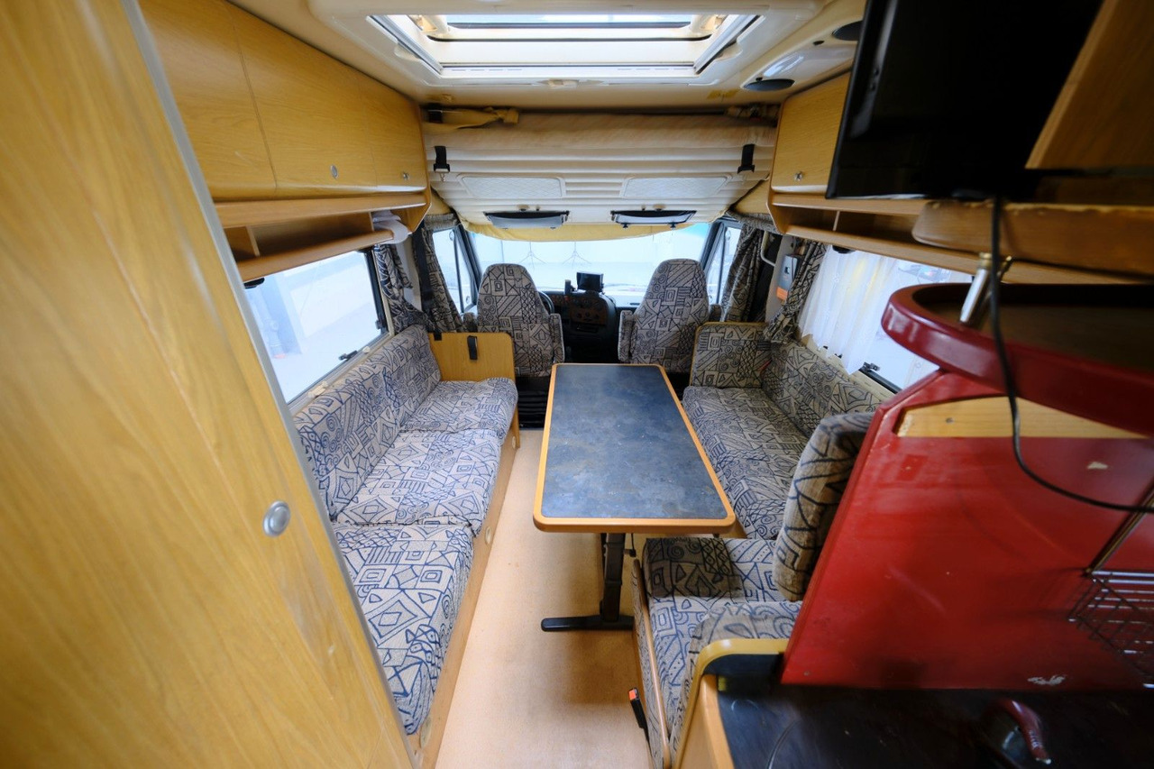 NEU: Integriertes Wohnmobil Laika Ecovip 400 I/Hubbett/Standklima/Markise/Solar: das Bild 8