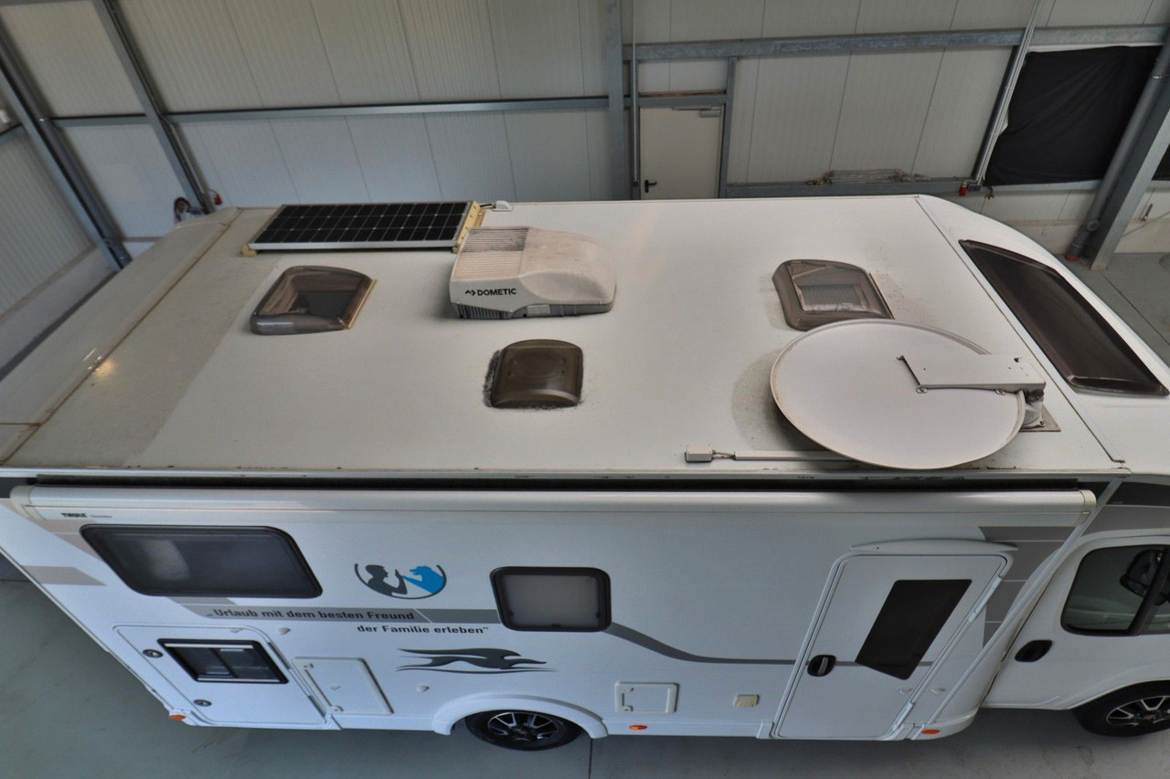 Laika Kosmo 209/Einzelbetten+Hubbett/2x Klima/Solar - Teilintegriertes Wohnmobil: das Bild 4 Laika Kosmo 209/Einzelbetten+Hubbett/2x Klima/Solar - Teilintegriertes Wohnmobil: das Bild 4