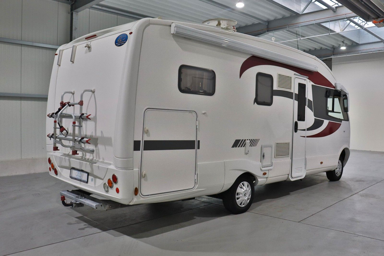 P.L.A. Sandy - Einzelbetten + Hubbett -TOP - Integriertes Wohnmobil: das Bild 5 P.L.A. Sandy - Einzelbetten + Hubbett -TOP - Integriertes Wohnmobil: das Bild 5