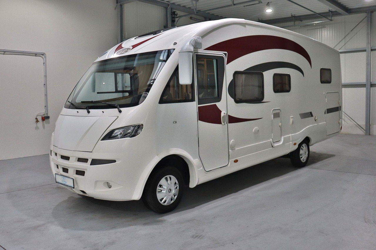 P.L.A. Sandy - Einzelbetten + Hubbett -TOP - Integriertes Wohnmobil: das Bild 3 P.L.A. Sandy - Einzelbetten + Hubbett -TOP - Integriertes Wohnmobil: das Bild 3