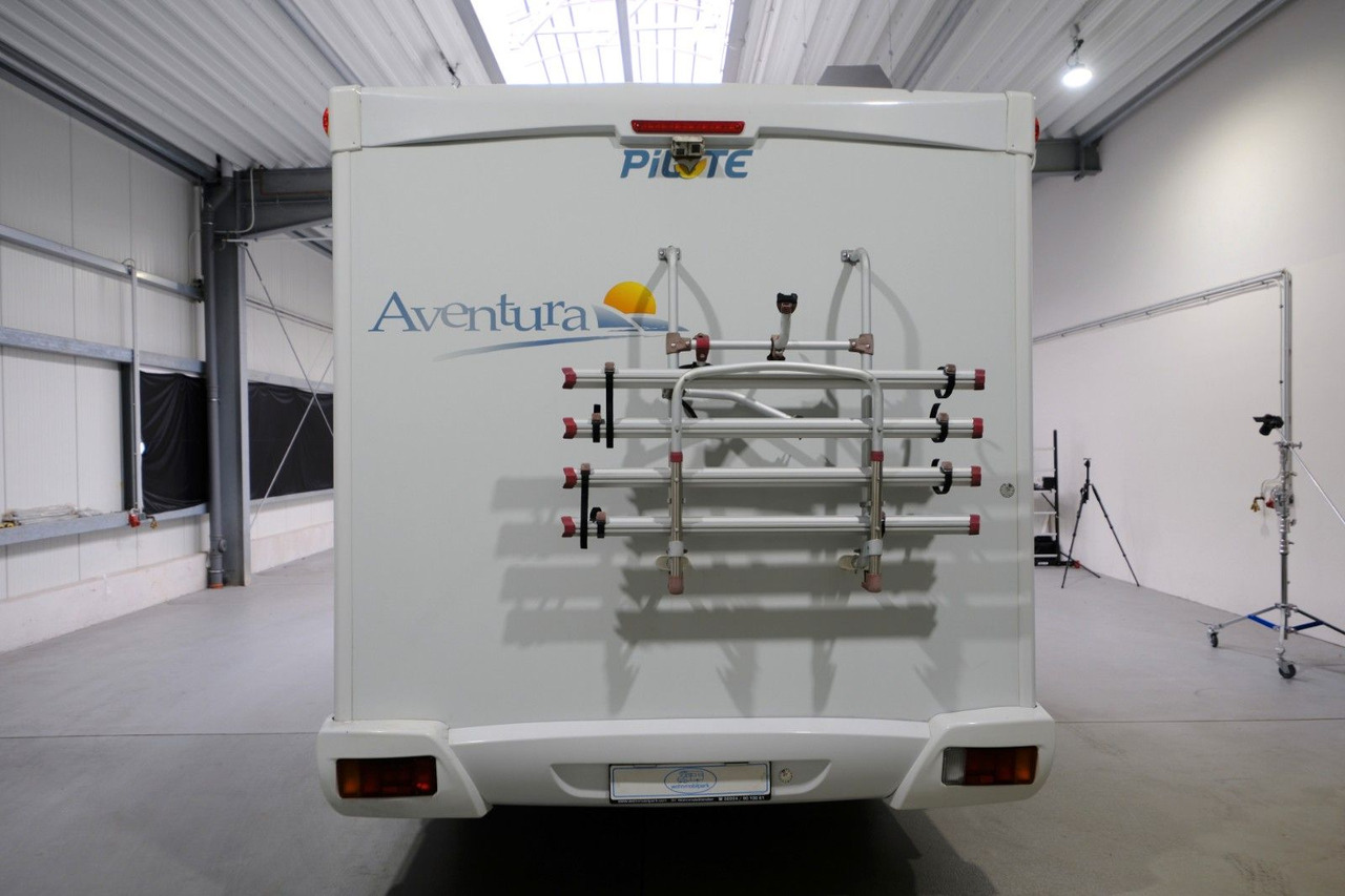 Pilote Aventura A 710/Etagenbetten/Klima/Markise/Finanz - Alkoven Wohnmobil: das Bild 3 Pilote Aventura A 710/Etagenbetten/Klima/Markise/Finanz - Alkoven Wohnmobil: das Bild 3