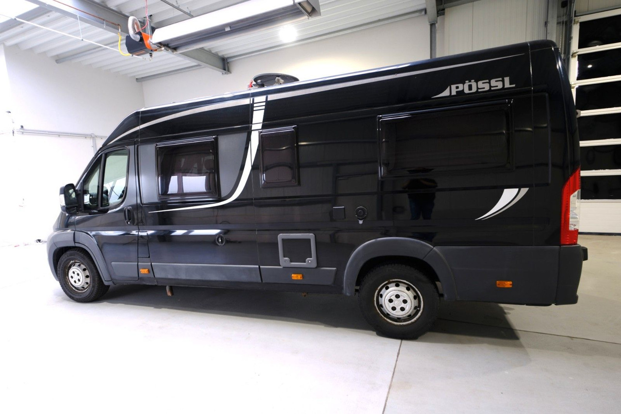 Pössl 636 FR/Festbett/Klimaautomatik/Markise/Finanz. - Camper Van: das Bild 3 Pössl 636 FR/Festbett/Klimaautomatik/Markise/Finanz. - Camper Van: das Bild 3