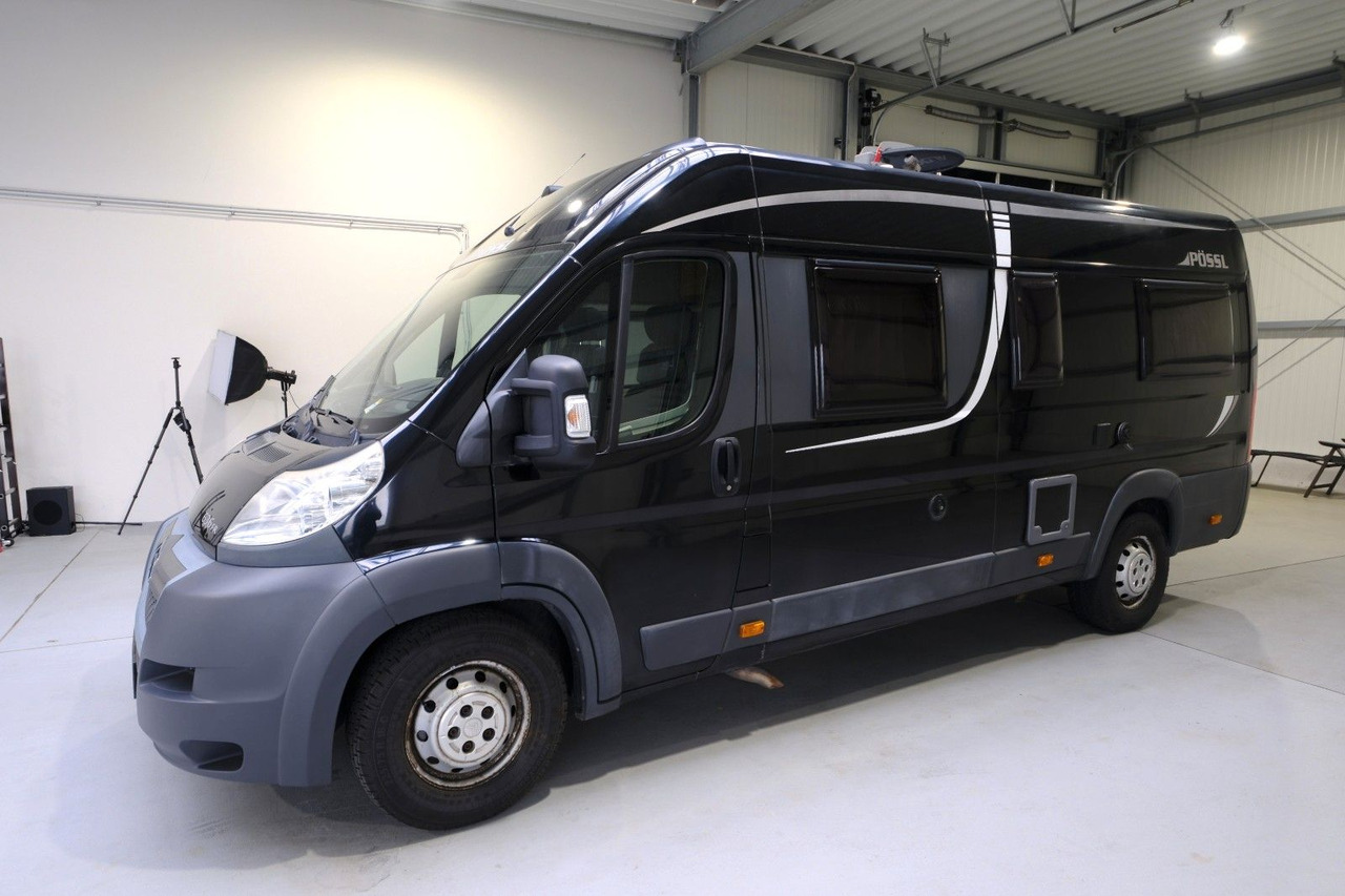 Pössl 636 FR/Festbett/Klimaautomatik/Markise/Finanz. - Camper Van: das Bild 2 Pössl 636 FR/Festbett/Klimaautomatik/Markise/Finanz. - Camper Van: das Bild 2