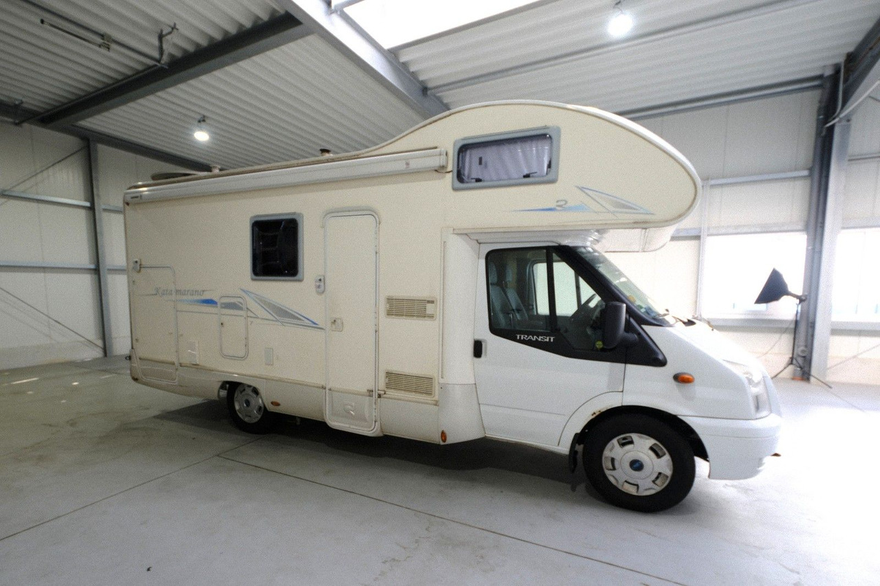 Rimor Katamarano 7/Etagenbetten/Klima/Solar/Markise - Alkoven Wohnmobil: das Bild 1 Rimor Katamarano 7/Etagenbetten/Klima/Solar/Markise - Alkoven Wohnmobil: das Bild 1