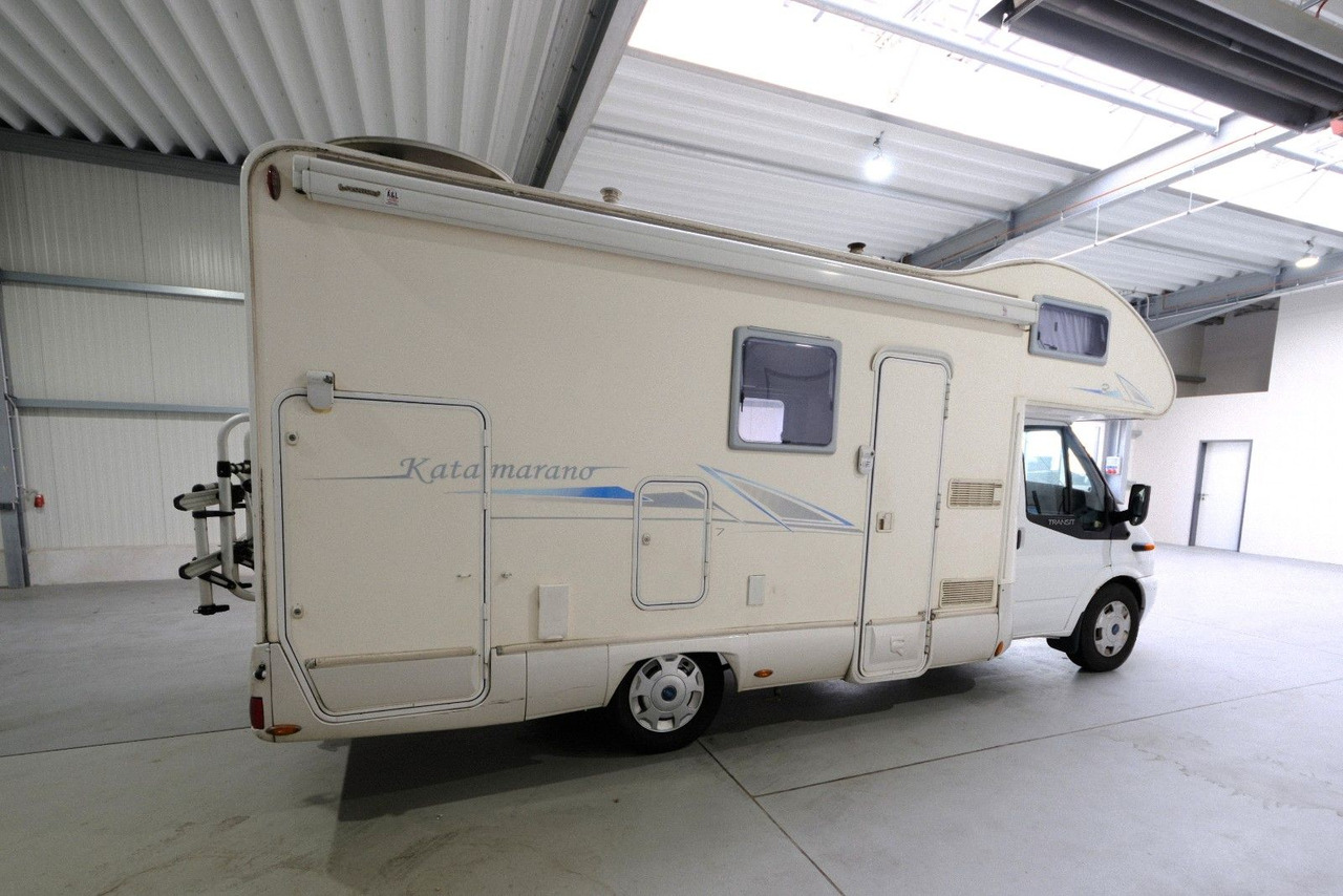 Rimor Katamarano 7/Etagenbetten/Klima/Solar/Markise - Alkoven Wohnmobil: das Bild 5 Rimor Katamarano 7/Etagenbetten/Klima/Solar/Markise - Alkoven Wohnmobil: das Bild 5