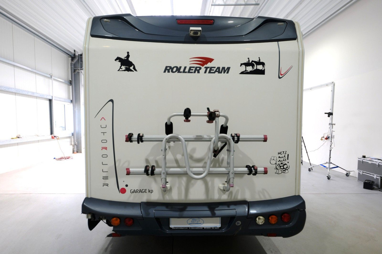 Roller Team Autoroller Garage KP/Festbett/Garage/Solar/Klima - Teilintegriertes Wohnmobil: das Bild 5 Roller Team Autoroller Garage KP/Festbett/Garage/Solar/Klima - Teilintegriertes Wohnmobil: das Bild 5
