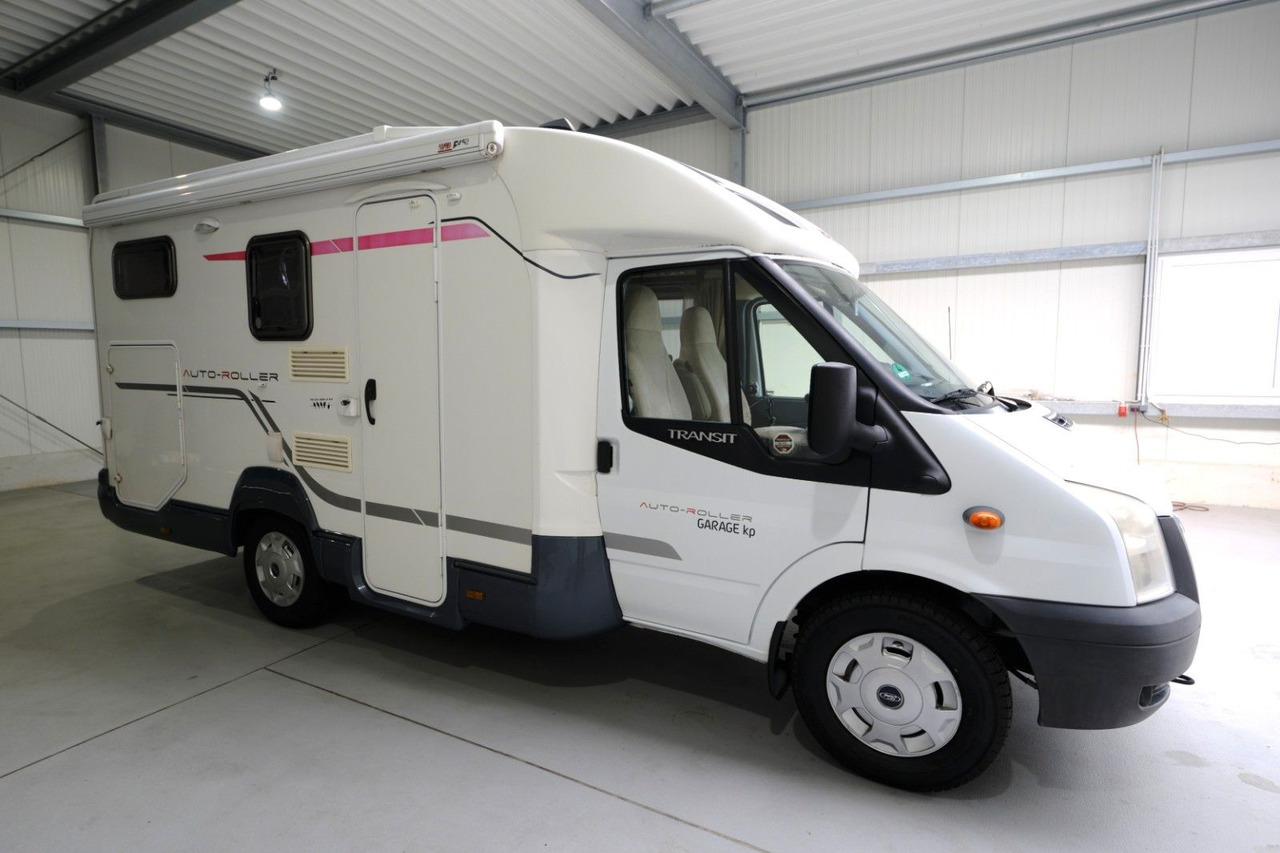 Roller Team Autoroller Garage KP/Festbett/Garage/Solar/Klima - Teilintegriertes Wohnmobil: das Bild 1 Roller Team Autoroller Garage KP/Festbett/Garage/Solar/Klima - Teilintegriertes Wohnmobil: das Bild 1