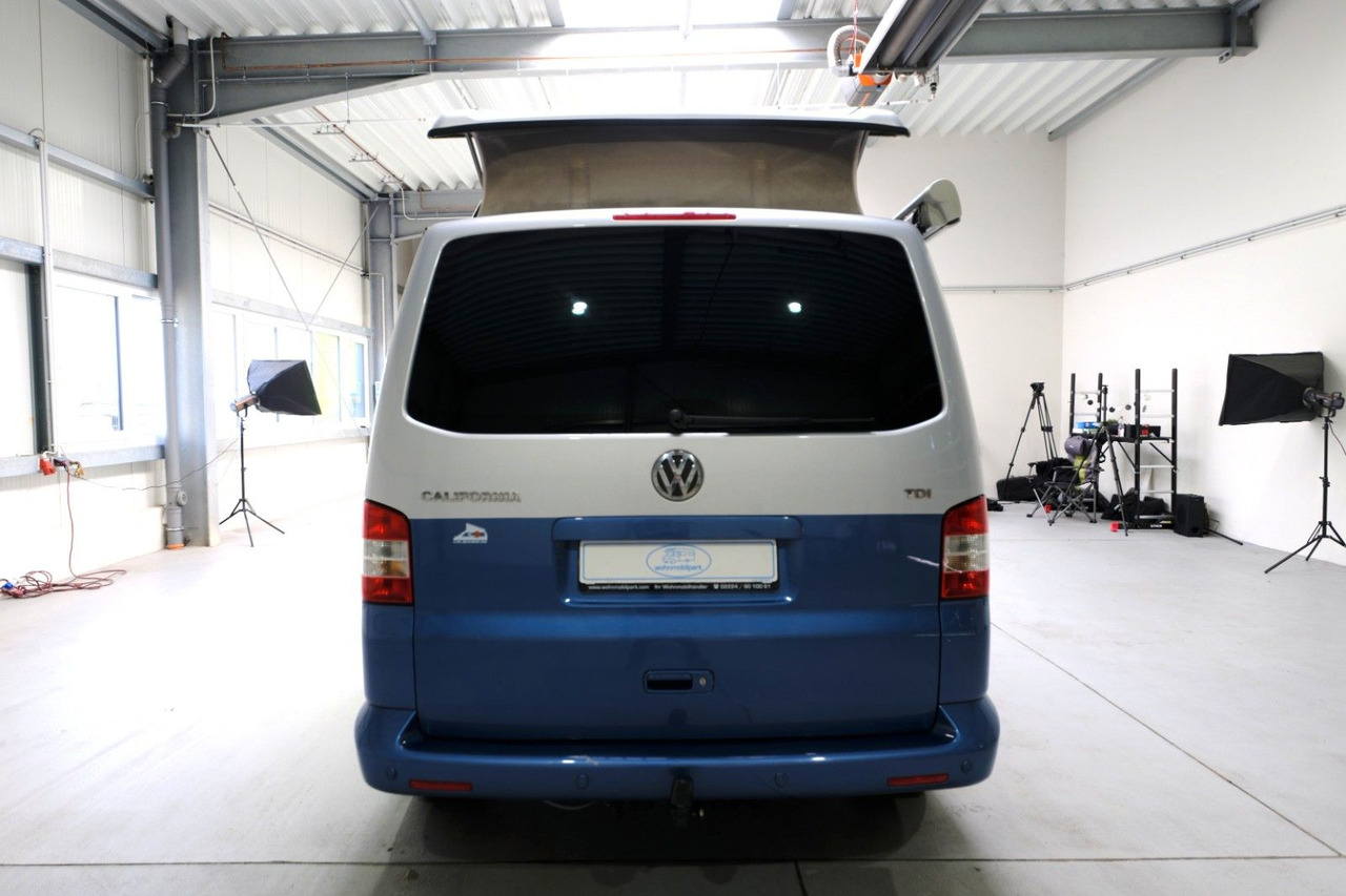 Volkswagen California/VW T5/Aufstelldach/Klima/Markise/AHK - Camper Van: das Bild 5 Volkswagen California/VW T5/Aufstelldach/Klima/Markise/AHK - Camper Van: das Bild 5