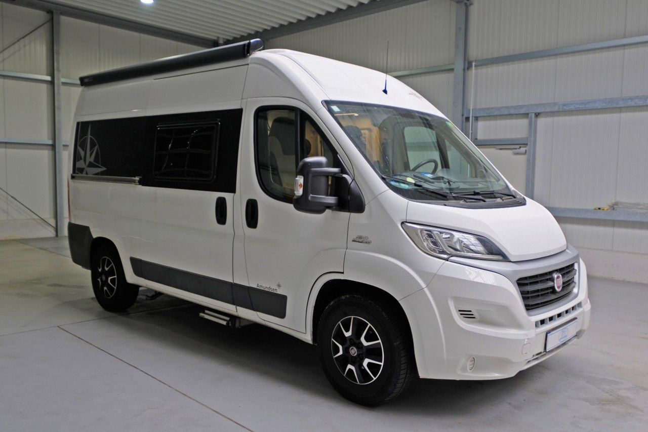 Westfalia Amundsen 540 D /1.Hand/Festbett/Solar/Markise - Camper Van: das Bild 1 Westfalia Amundsen 540 D /1.Hand/Festbett/Solar/Markise - Camper Van: das Bild 1