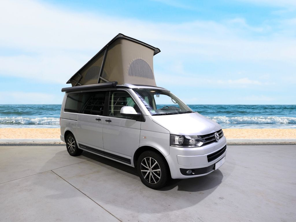 Camper Van Westfalia California Edition/VW T5/Markise/Klima/180 PS: das Bild 1