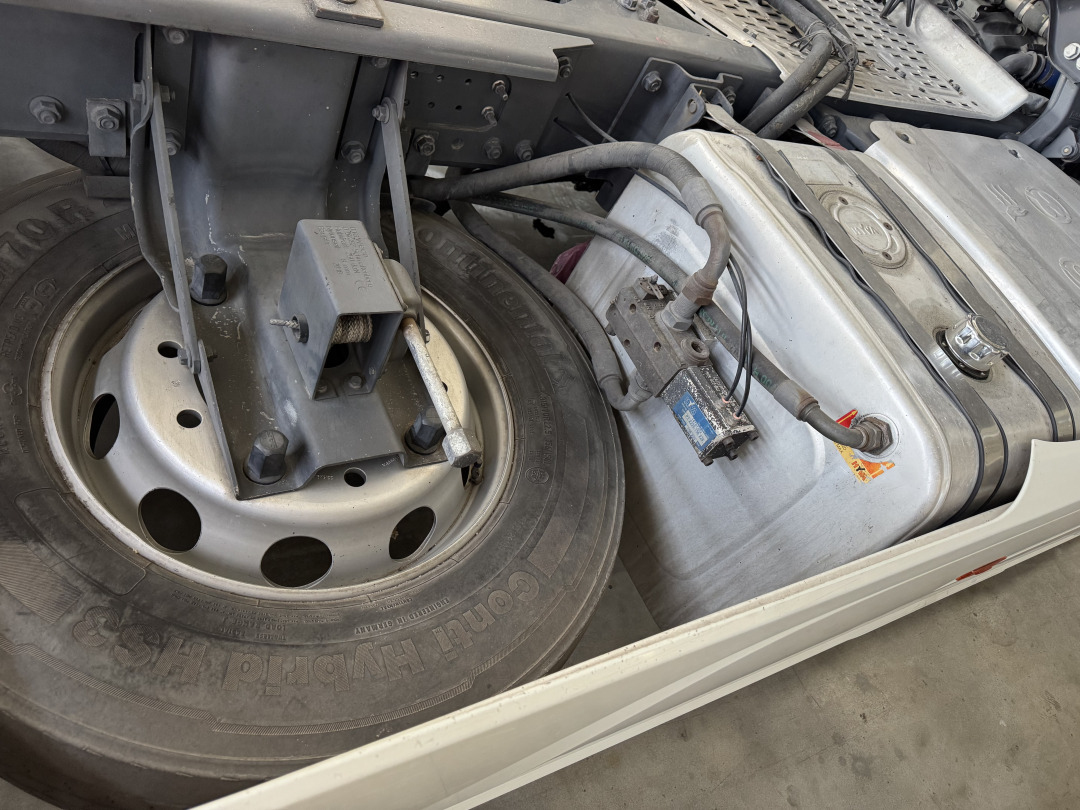 DAF XF 480 - Sattelzugmaschine: das Bild 5 DAF XF 480 - Sattelzugmaschine: das Bild 5