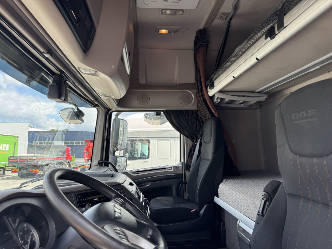 DAF XF 480 Super Space Cab - Sattelzugmaschine: das Bild 4 DAF XF 480 Super Space Cab - Sattelzugmaschine: das Bild 4