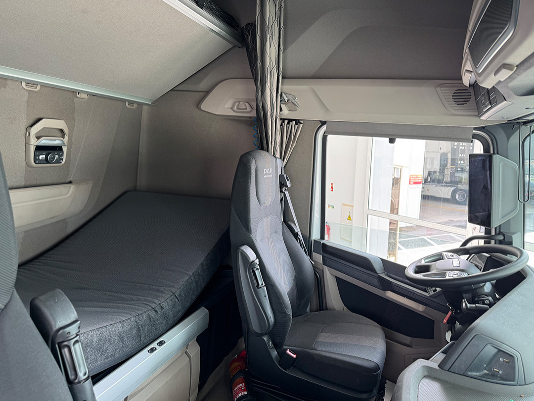 DAF XG 480 FT - Sattelzugmaschine: das Bild 4 DAF XG 480 FT - Sattelzugmaschine: das Bild 4