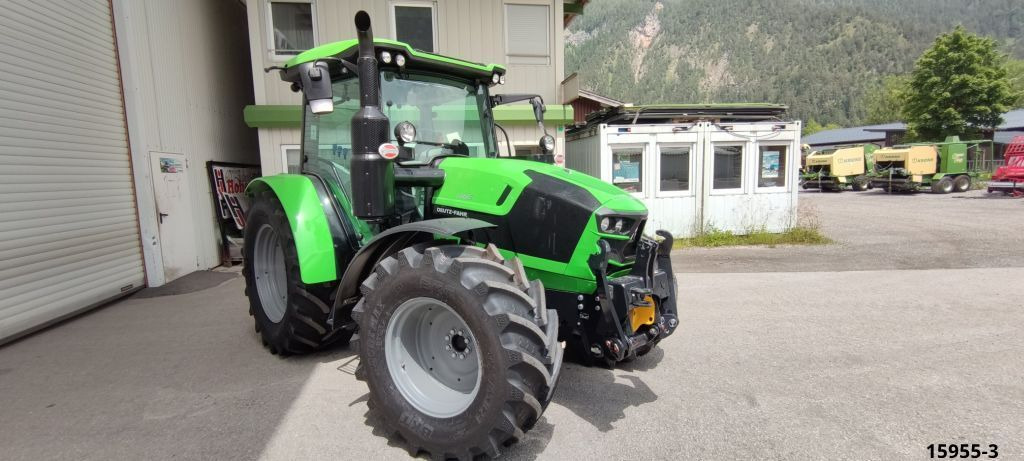 Deutz-Fahr 5105 Premium (15955) - Traktor: das Bild 4 Deutz-Fahr 5105 Premium (15955) - Traktor: das Bild 4