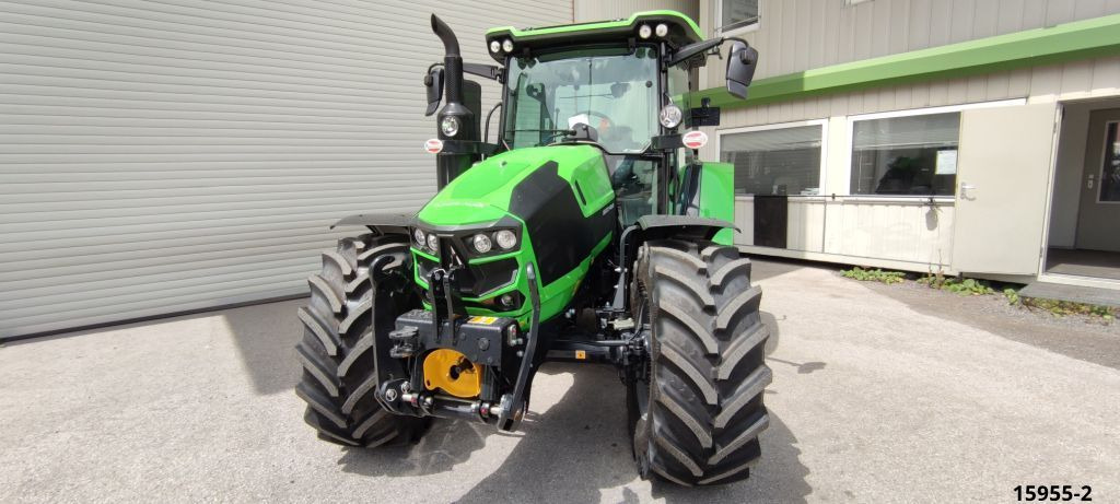 Deutz-Fahr 5105 Premium (15955) - Traktor: das Bild 3 Deutz-Fahr 5105 Premium (15955) - Traktor: das Bild 3