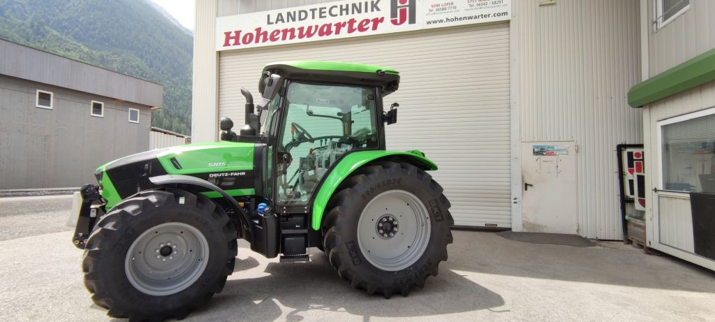 NEU: Traktor Deutz-Fahr 5105 Premium (20574): das Bild 6
