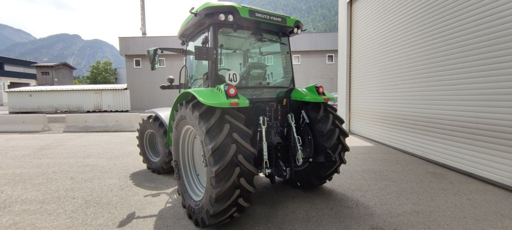 Deutz-Fahr 5105 Premium (20574) - Traktor: das Bild 2 Deutz-Fahr 5105 Premium (20574) - Traktor: das Bild 2