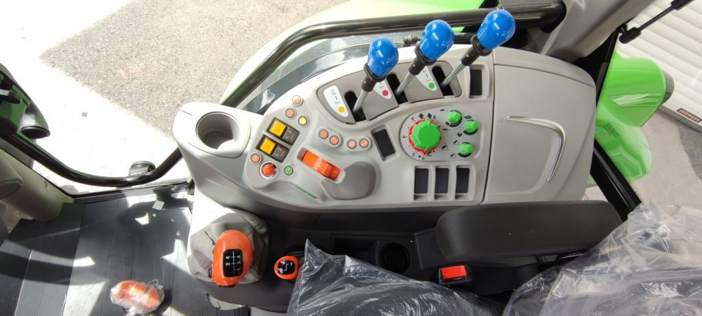 NEU: Traktor Deutz-Fahr 5105 Premium (20574): das Bild 7