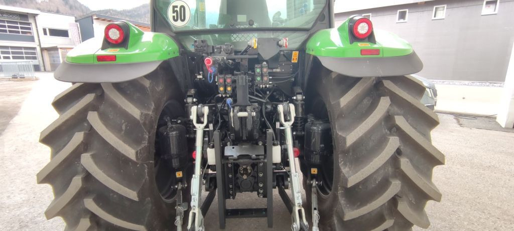 Deutz-Fahr 6125C TTV (15874) - Traktor: das Bild 4 Deutz-Fahr 6125C TTV (15874) - Traktor: das Bild 4