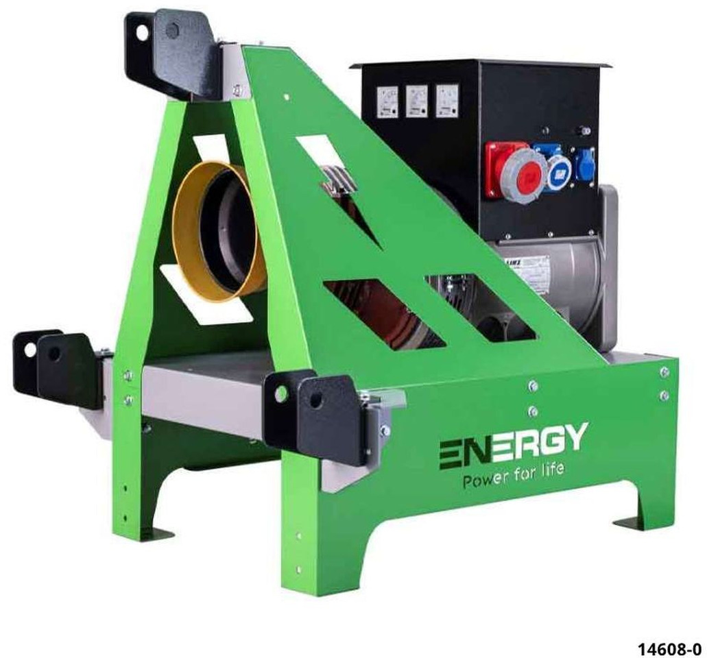 Energy EY-20 Zapfwellenaggregat (14608) - Stromgenerator: das Bild 1 Energy EY-20 Zapfwellenaggregat (14608) - Stromgenerator: das Bild 1