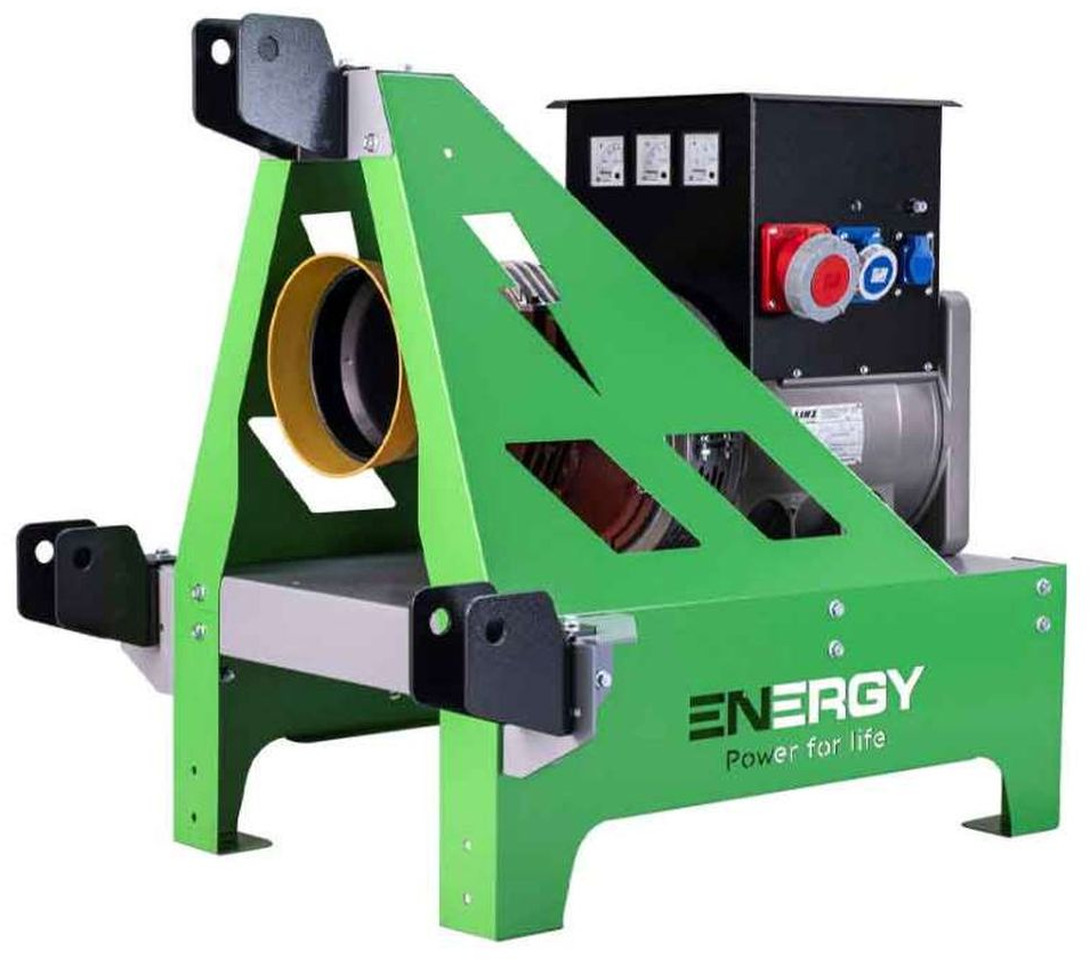 Energy EY-42TCS Zapfwellenaggregat (14610) - Stromgenerator: das Bild 1 Energy EY-42TCS Zapfwellenaggregat (14610) - Stromgenerator: das Bild 1