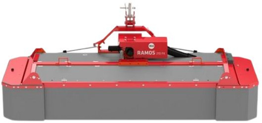 Fella Ramos 210 FK-S (22588) - Mähwerk: das Bild 1 Fella Ramos 210 FK-S (22588) - Mähwerk: das Bild 1