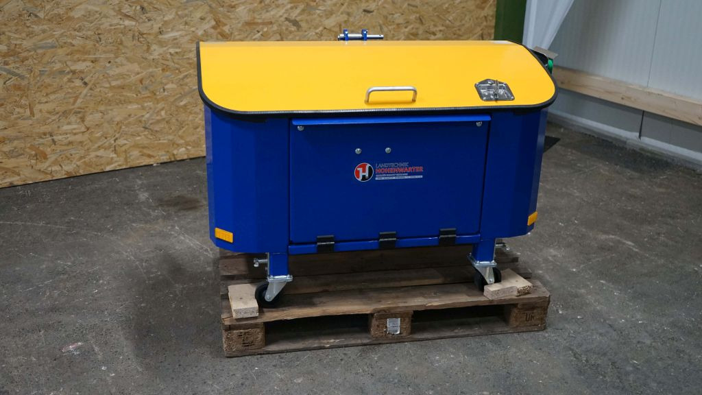 Binderberger Forstkiste Profesional (21857) - Forsttechnik: das Bild 3 Binderberger Forstkiste Profesional (21857) - Forsttechnik: das Bild 3