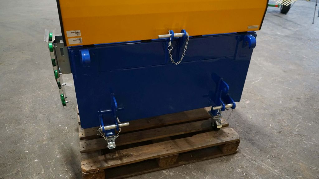 NEU: Forsttechnik Binderberger Forstkiste Profesional (21857): das Bild 7