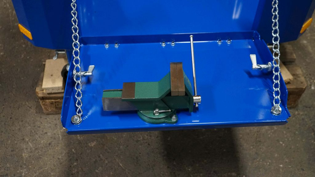 NEU: Forsttechnik Binderberger Forstkiste Profesional (21857): das Bild 9