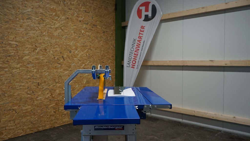 Binderberger Tischwipp-Säge KS-TWS700EZ (20638) - Forsttechnik: das Bild 4 Binderberger Tischwipp-Säge KS-TWS700EZ (20638) - Forsttechnik: das Bild 4