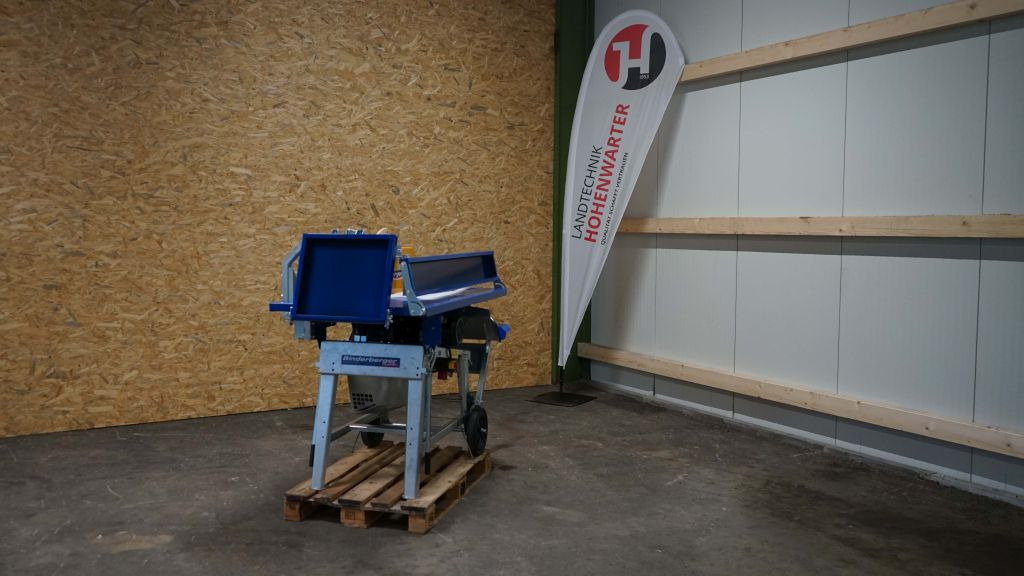 Binderberger Tischwipp-Säge KS-TWS700EZ (20638) - Forsttechnik: das Bild 2 Binderberger Tischwipp-Säge KS-TWS700EZ (20638) - Forsttechnik: das Bild 2