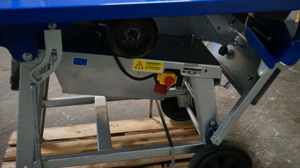 NEU: Forsttechnik Binderberger Tischwipp-Säge KS-TWS700EZ (20638): das Bild 6