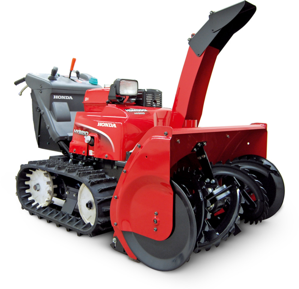Honda HSM 1390i TDR (16432) - Schneefräse: das Bild 1 Honda HSM 1390i TDR (16432) - Schneefräse: das Bild 1