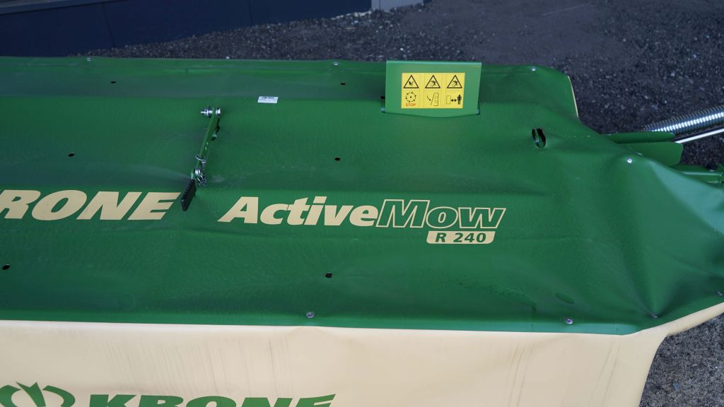 NEU: Mähwerk Krone ActiveMow R240 (20695): das Bild 9