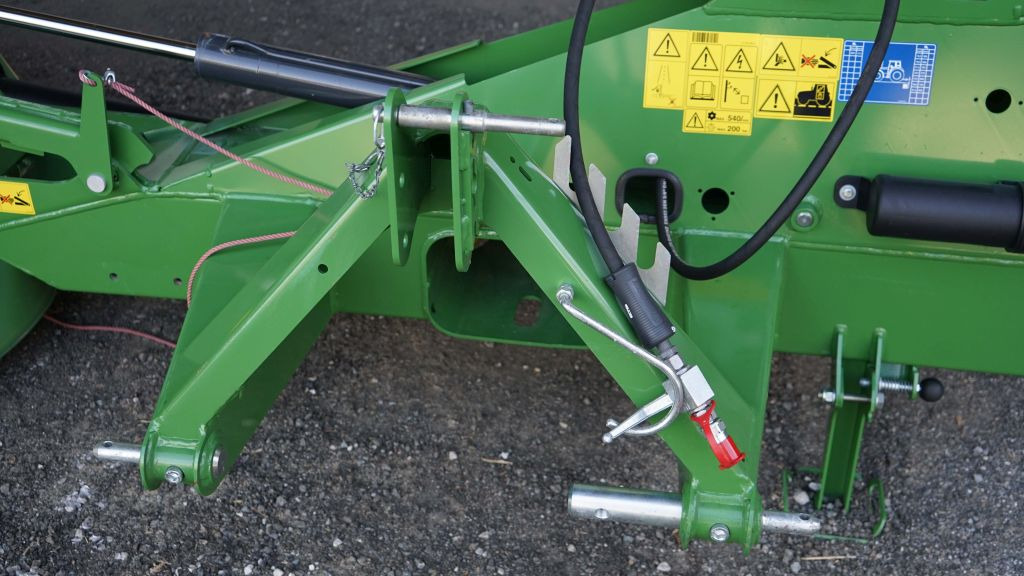 Krone EasyCut R 320 (20592) - Mähwerk: das Bild 2 Krone EasyCut R 320 (20592) - Mähwerk: das Bild 2
