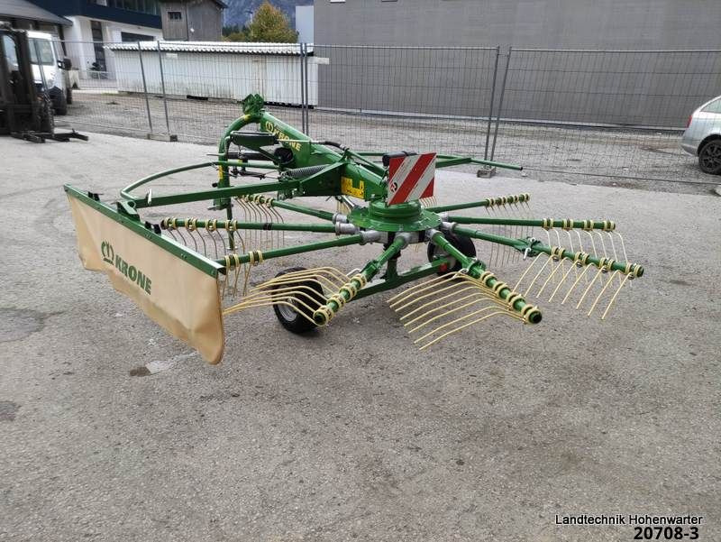 Krone Swadro S 350 Highland (20708) - Heuwender/ Wenderechen: das Bild 4 Krone Swadro S 350 Highland (20708) - Heuwender/ Wenderechen: das Bild 4