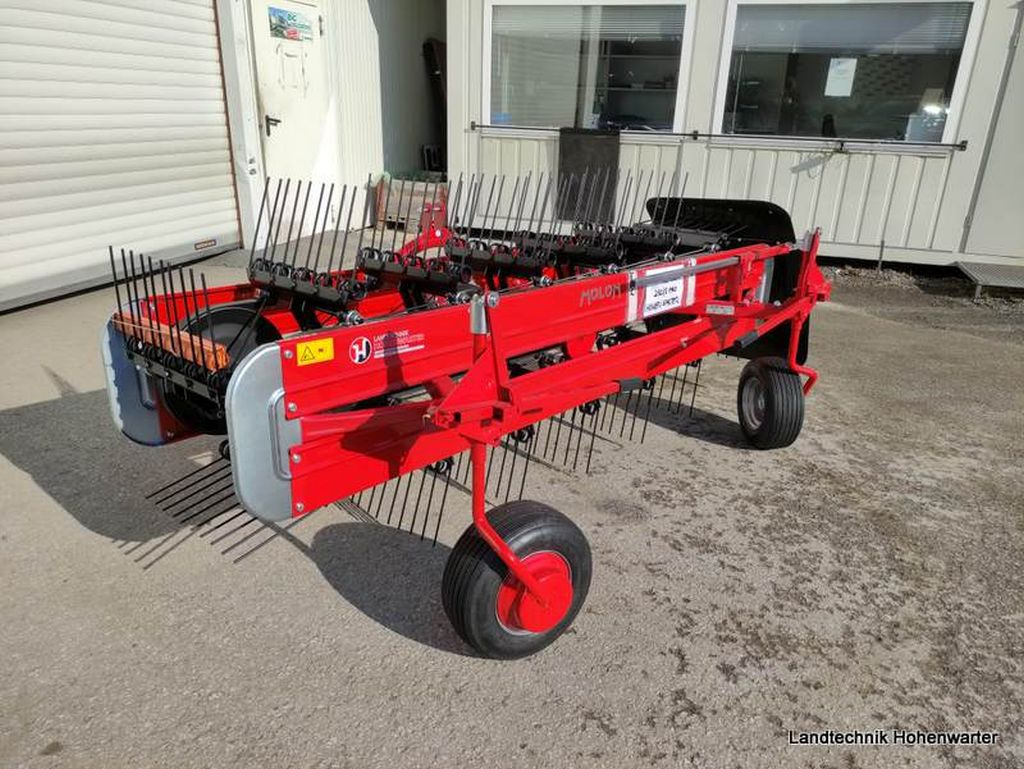 Molon 250/5R Pro zu Reform (15863) - Heuwender/ Wenderechen: das Bild 2 Molon 250/5R Pro zu Reform (15863) - Heuwender/ Wenderechen: das Bild 2