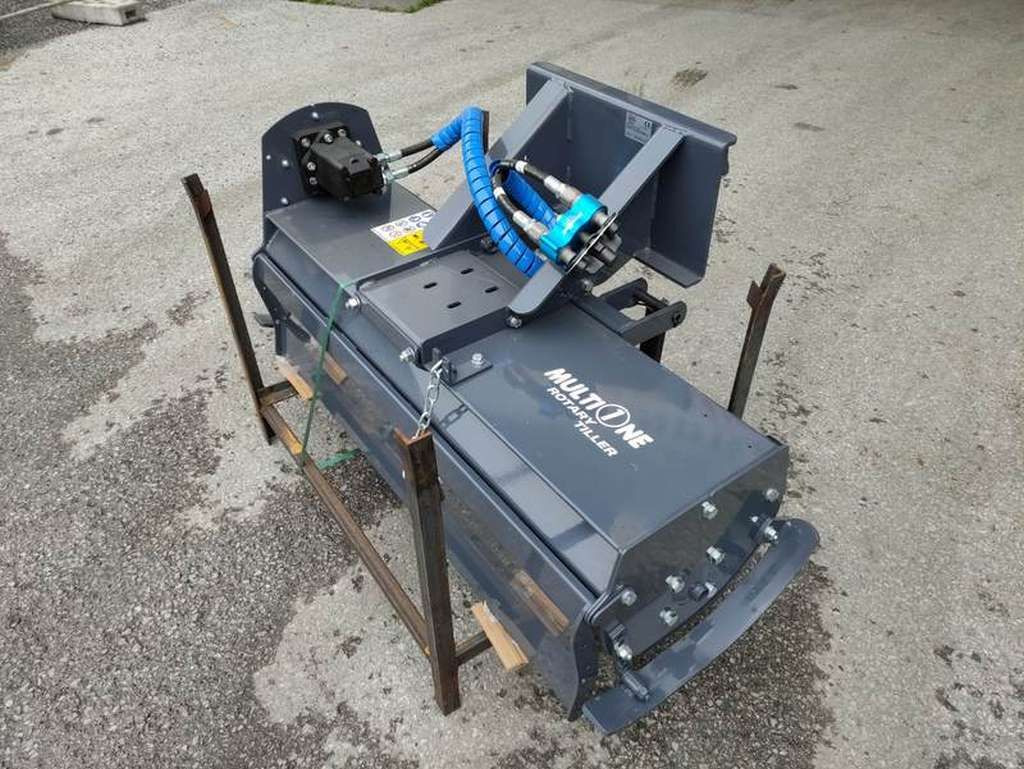NEU: Bodenfräse Multione Avant Bodenfräse 125 cm (14535): das Bild 8