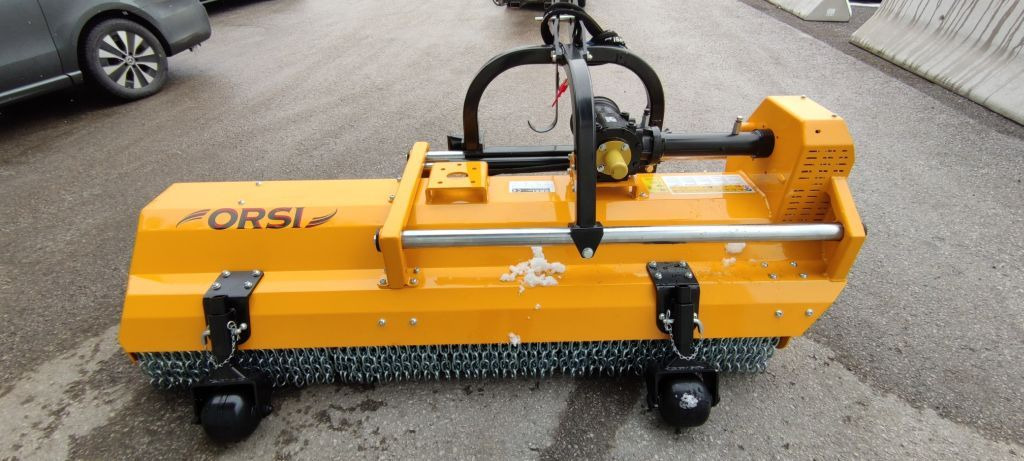 ORSI Comfort 220 (15878) - Schlegelmäher/ Mulcher: das Bild 3 ORSI Comfort 220 (15878) - Schlegelmäher/ Mulcher: das Bild 3