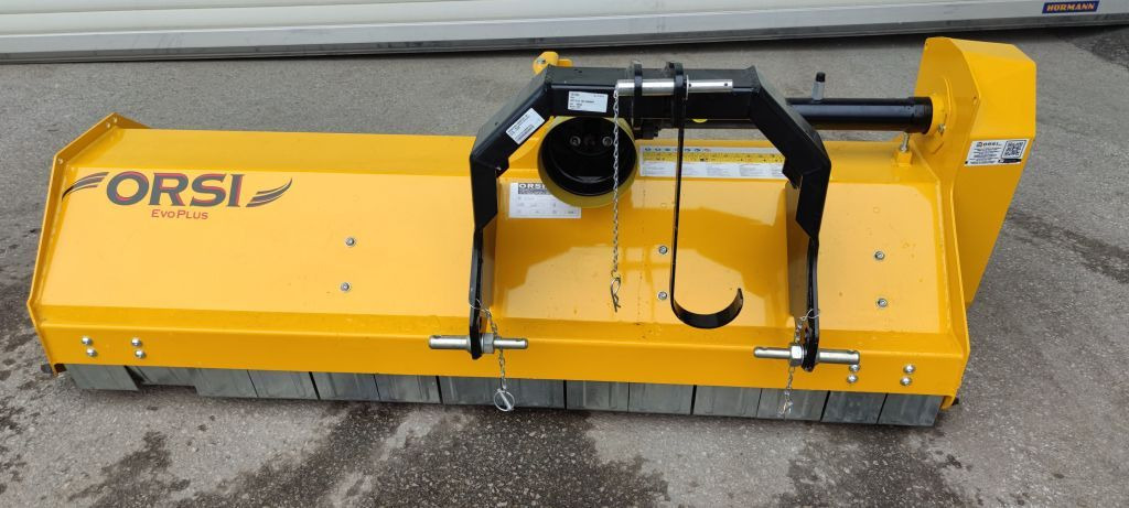 ORSI EVO Plus 200 (15875) - Schlegelmäher/ Mulcher: das Bild 5 ORSI EVO Plus 200 (15875) - Schlegelmäher/ Mulcher: das Bild 5