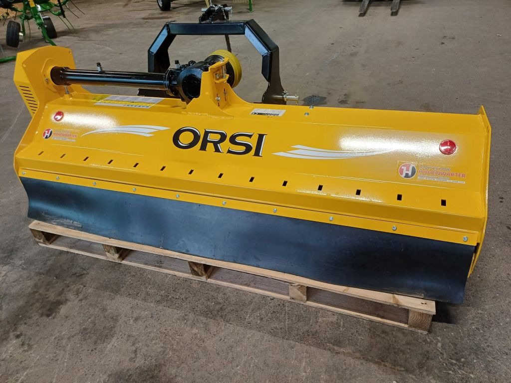 ORSI EVO Plus 220 (20836) - Schlegelmäher/ Mulcher: das Bild 1 ORSI EVO Plus 220 (20836) - Schlegelmäher/ Mulcher: das Bild 1
