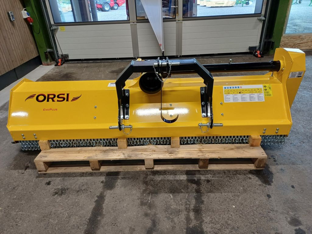 ORSI EVO Plus 255 (20837) - Schlegelmäher/ Mulcher: das Bild 4 ORSI EVO Plus 255 (20837) - Schlegelmäher/ Mulcher: das Bild 4
