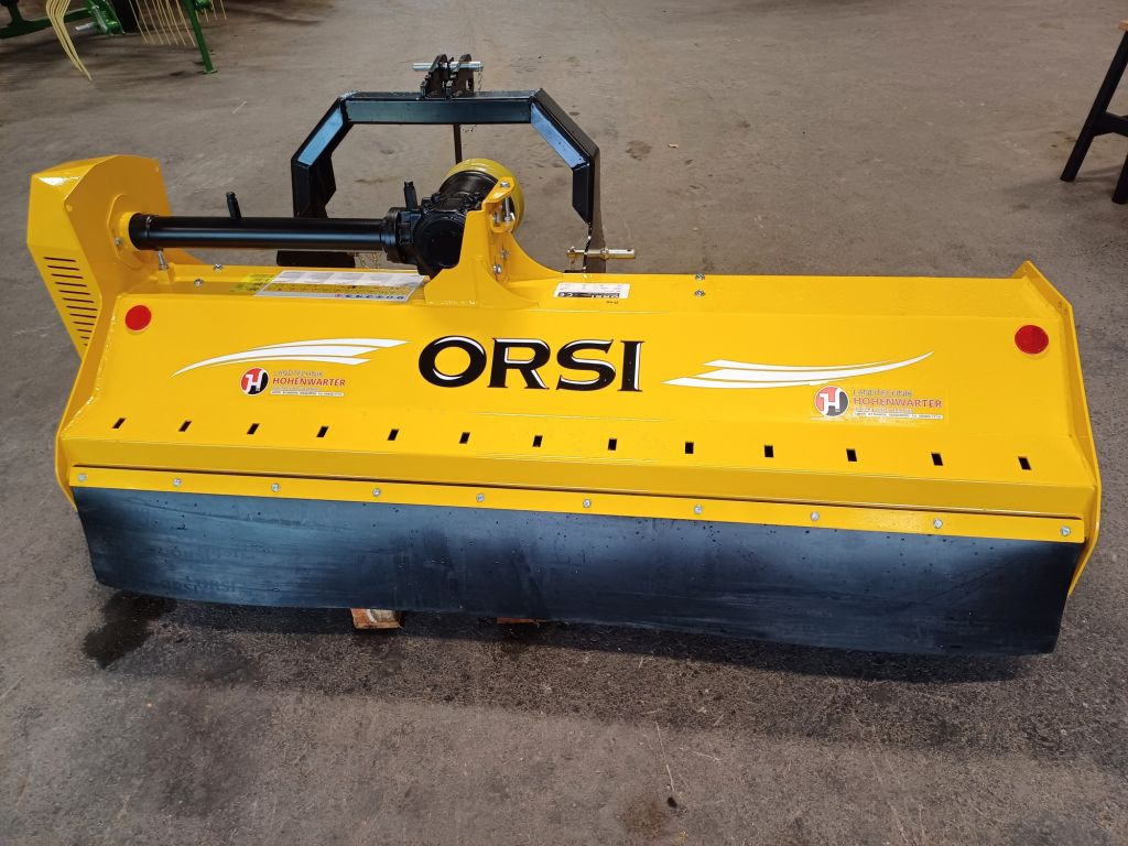 NEU: Schlegelmäher/ Mulcher ORSI Evo Plus 200 (20845): das Bild 6